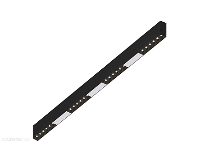 Накладной светодиодный светильник 1м 24Вт 34° Donolux Eye-line DL18515C121B24.34.1000BW