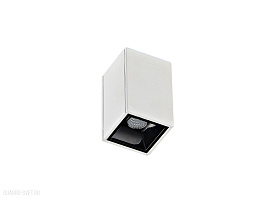 Трековый светодиодный светильник для магнитного шинопровода Donolux Eye DL18781/01M White