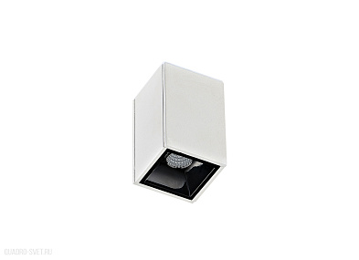 Трековый светодиодный светильник для магнитного шинопровода Donolux Eye DL18781/01M White