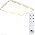 Потолочный светодиодный светильник Arte Lamp SCENA A2662PL-1WH