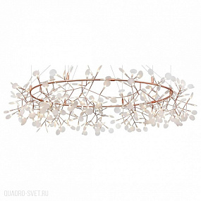 Большая светодиодная люстра LOFT IT Heracleum 9022-243