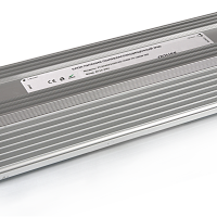 Блок питания GAUSS для светодиодной ленты пылевлагозащищенный 100W 12V IP67
