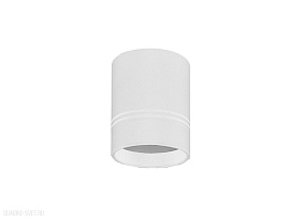 Накладной светодиодный светильник Donolux Barell DL18481/WW-White R