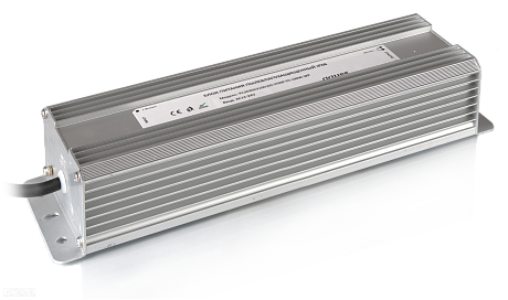 Блок питания GAUSS для светодиодной ленты пылевлагозащищенный 100W 12V IP67