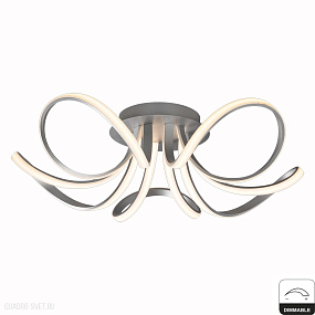 Люстра потолочная светодиодная MANTRA KNOT LED 5916