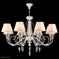 Люстра подвесная Maytoni Adelia ARM540-08-W