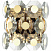 Бра Odeon Light TOKATA 4974/1W