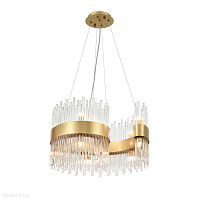 Подвесная люстра Vele Luce Kronos VL3244P12