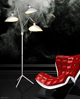 Торшер Lumina Deco ADARRIO LDF 511-3 WT