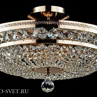 Люстра потолочная Maytoni Ottilia DIA700-CL-06-G