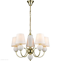 Подвесная люстра Vele Luce Bella VL2014L05