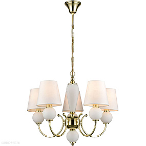 Подвесная люстра Vele Luce Bella VL2014L05