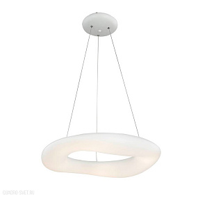 Подвесной светодиодный светильник Azzardo Donut Pendant 91 CCT AZ2675