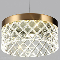 Подвесной светодиодный светильник Odeon Light FIVRE 5032/6L