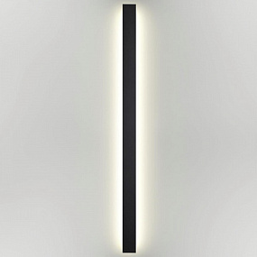 Уличный светодиодный настенный светильник Odeon Light FIBI 4379/36WL
