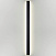 Уличный светодиодный настенный светильник Odeon Light FIBI 4379/36WL