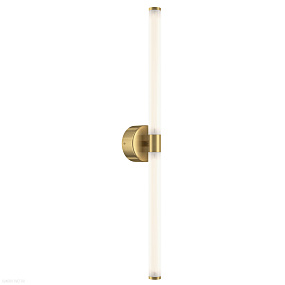 Бра светодиодное Maytoni Axis MOD106WL-L16G3K