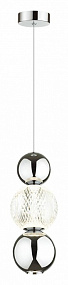 Подвесной светодиодный светильник Odeon Light CRYSTAL 5007/7LA