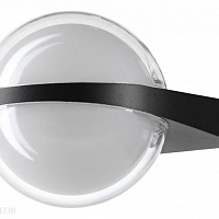 Уличный светодиодный настенный светильник Odeon Light TILDA 6652/12WL