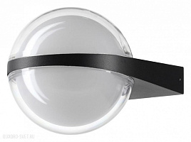 Уличный светодиодный настенный светильник Odeon Light TILDA 6652/12WL