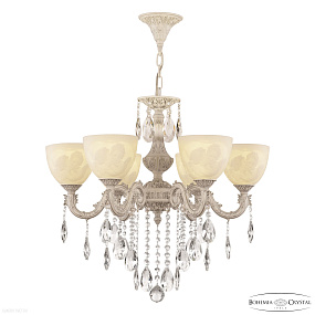 Хрустальная подвесная люстра Bohemia IVELE Crystal AL79101/6/175 B WMN P1 U Angel