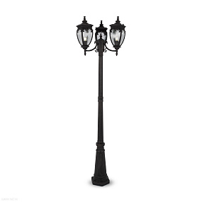 Наземный светильник Maytoni Fleur O414FL-03BZ