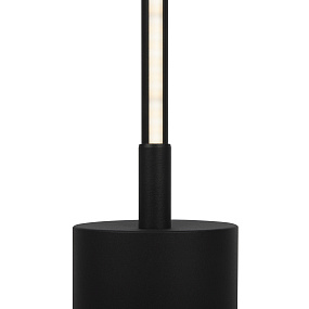 Светодиодный торшер Maytoni Flow MOD147FL-L20BK1