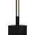 Светодиодный торшер Maytoni Flow MOD147FL-L20BK1
