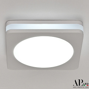 Встраиваемый светодиодный светильник APL LED Ingrid 3322.LD109S/7W/6K