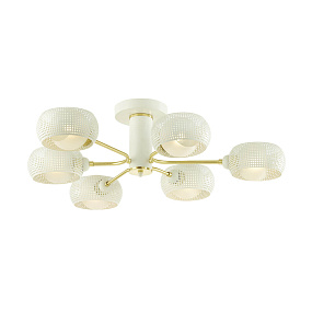 Люстра потолочная LUMION NOELLE 4531/6C