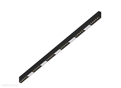 Накладной светодиодный светильник 1,5м 36Вт 48° Donolux Eye-line DL18515C121B36.48.1500BW