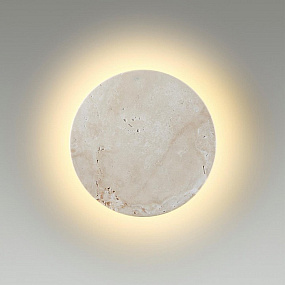 Настенный светодиодный светильник Odeon Light TRAVERTINO 6625/8WL