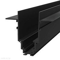 Трек магнитный встраиваемый 1м Maytoni Busbar trunkings TRX004-221B