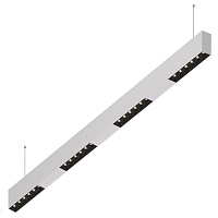 Подвесной светодиодный светильник 1м 24Вт 48° Donolux Eye-line DL18515S121W24.48.1000BW