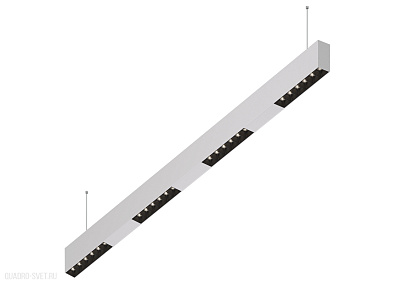Подвесной светодиодный светильник 1м 24Вт 48° Donolux Eye-line DL18515S121W24.48.1000BW