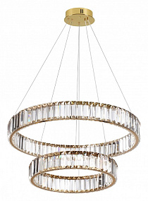 Подвесная светодиодная люстра Odeon Light Vekia 5015/60L