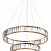 Подвесная светодиодная люстра Odeon Light Vekia 5015/60L