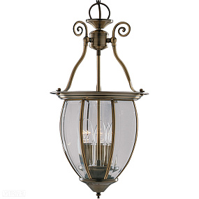 Подвесной светильник Arte Lamp RIMINI A6509SP-3AB