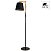 Торшер Arte Lamp PINOCCIO A5700PN-1BK