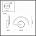 Настенный светодиодный светильник Odeon Light SUPREMA 4308/8WL