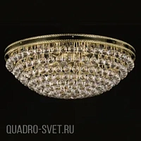 Хрустальная потолочная люстра ArtGlass LEILA III. POLISHED CE