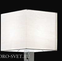 Абажур NEWPORT к серии 32 белый , 18*18*15,5 см