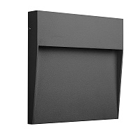 Уличный настенный LED светильник MANTRA BAKER 7011