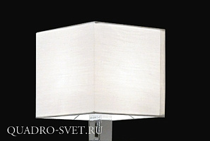 Абажур NEWPORT к серии 32 белый , 18*18*15,5 см