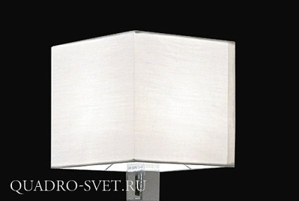 Абажур NEWPORT к серии 32 белый , 18*18*15,5 см