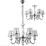 Люстра подвесная Crystal Lux BETIS SP-PL6