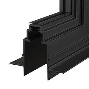 Угловой коннектор внешний для магнитного трека Maytoni Accessories for tracks TRA004OCL-22B