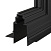 Угловой коннектор внешний для магнитного трека Maytoni Accessories for tracks TRA004OCL-22B