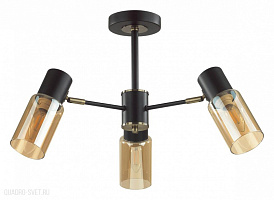 Потолочная люстра LUMION RONNIE 5644/3C