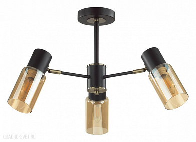 Потолочная люстра LUMION RONNIE 5644/3C